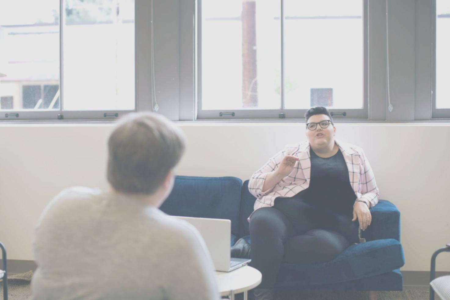 Trader analyzing fundamental market data on multiple screens